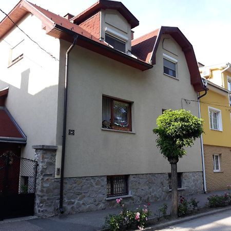Flamingo Apartman Sopron Eksteriør bilde