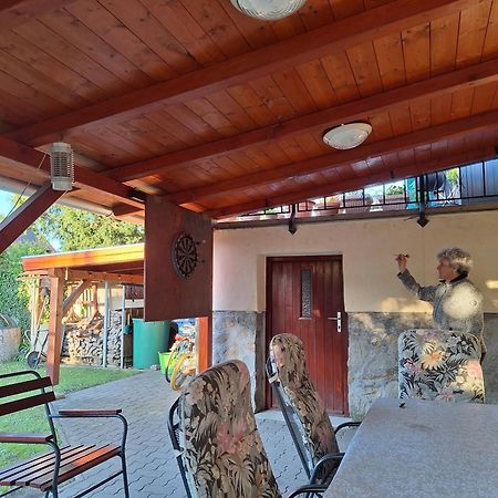 Flamingo Apartman Sopron Eksteriør bilde