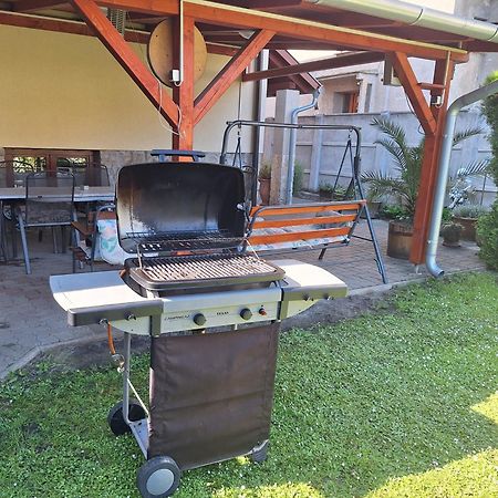 Flamingo Apartman Sopron Eksteriør bilde