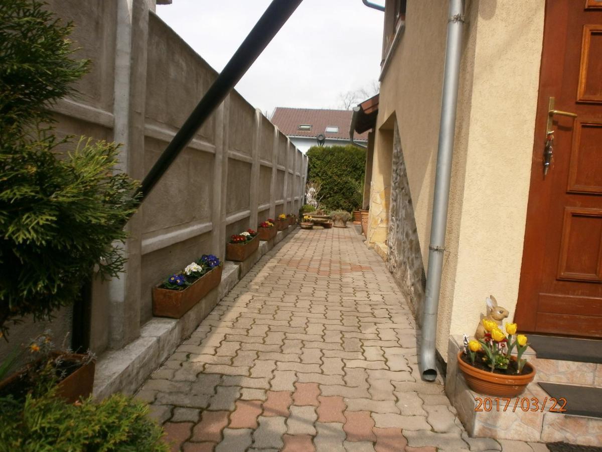 Flamingo Apartman Sopron Eksteriør bilde