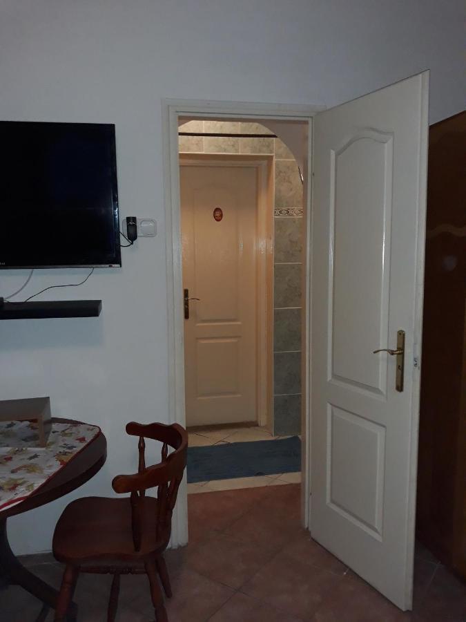 Flamingo Apartman Sopron Eksteriør bilde