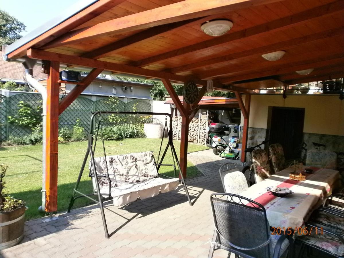 Flamingo Apartman Sopron Eksteriør bilde