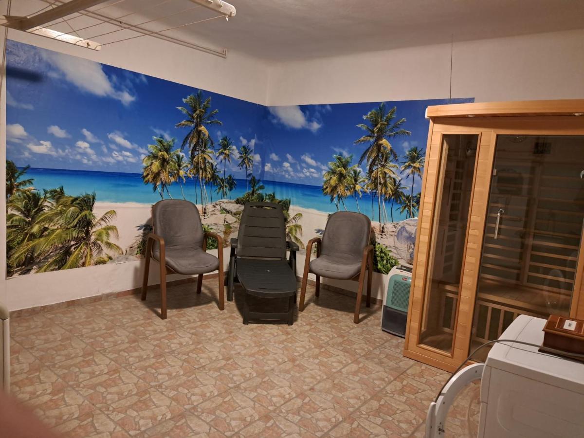 Flamingo Apartman Sopron Eksteriør bilde