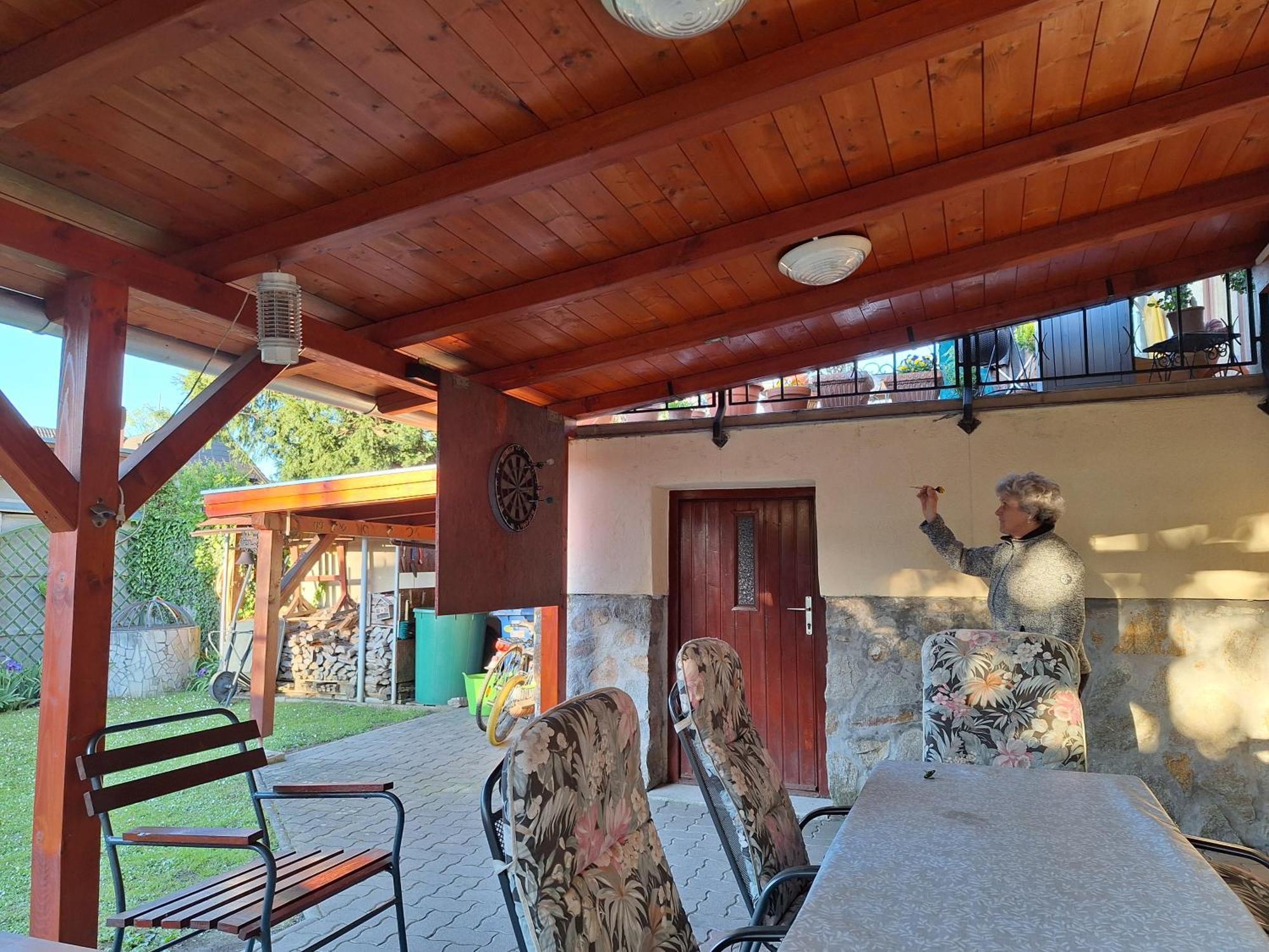 Flamingo Apartman Sopron Eksteriør bilde